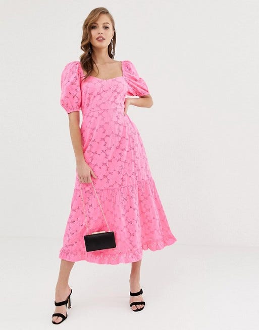 Summer Dresses to Wear to Wedding